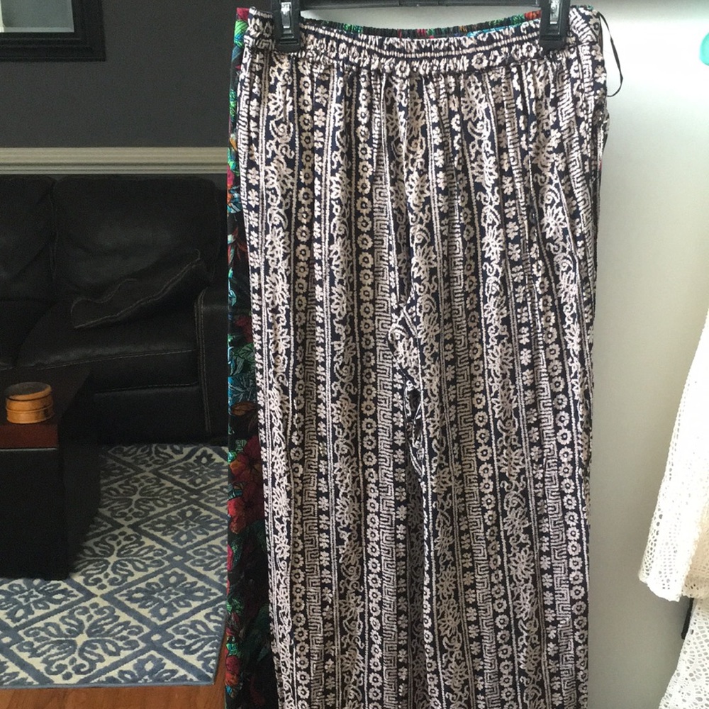 Medium boho pants